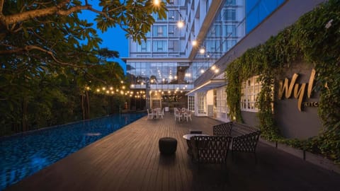 Veranda Hotel @ Pakubuwono By Breezbay Japan Vacation rental in South Jakarta City