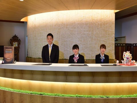 Yunohana Onsen Omotenashinoyado Keizankaku Hotel Ryokan in Osaka Prefecture