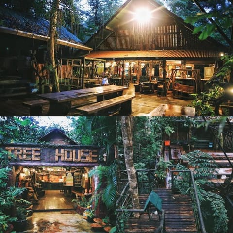 Khaosok Treehouse Resort Vacation rental in Khlong Sok