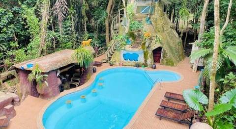 Khaosok Treehouse Resort Vacation rental in Khlong Sok