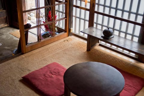 Kyoto Machiya Sanjojuku Hostel in Kyoto