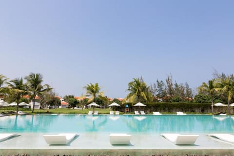 Maha Mangala Zen Garden & Residence Resort in Hoa Hai