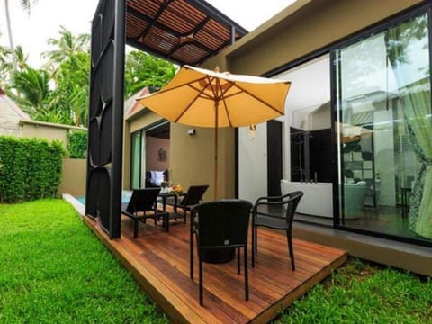 Executive Pool Villa by Baan Haad Ngam Vacation rental in Ko Samui