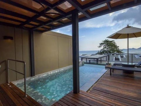 Executive Pool Villa by Baan Haad Ngam Vacation rental in Ko Samui