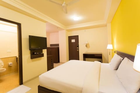 Ginger Hotel Thane Vacation rental in Thane