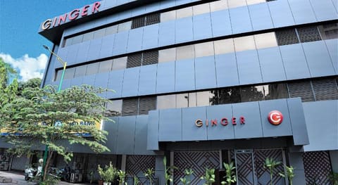 Ginger Hotel Thane Vacation rental in Thane