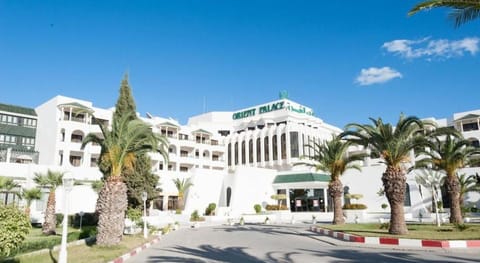 Hotel Orient Palace Vacation rental in Tunisia