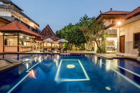 Suriwathi Hotel Legian by Madhava - Hotel Dekat Pantai Hotel in Kuta