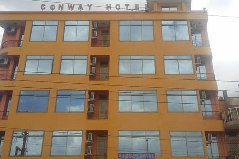Conway Hotel Hôtel in City of Dar es Salaam