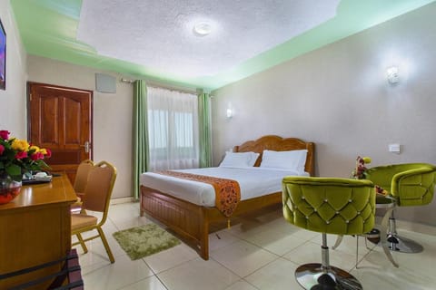 Kilimo Grand Resort Hotel in Nairobi