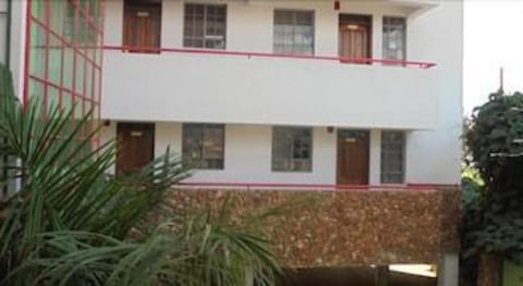 Mayweather Suites Hotel in Nairobi