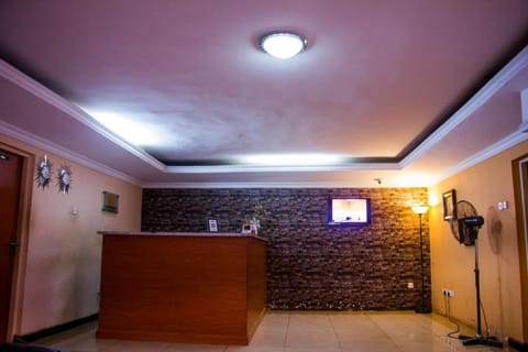 EED Pension Hotel Hotel in Lagos