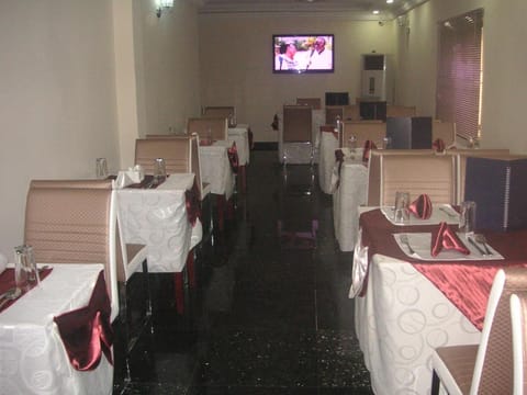 The Habitat Suites International Hotel in Lagos