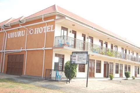 Uhuru 50 Hotel Hotel in Uganda