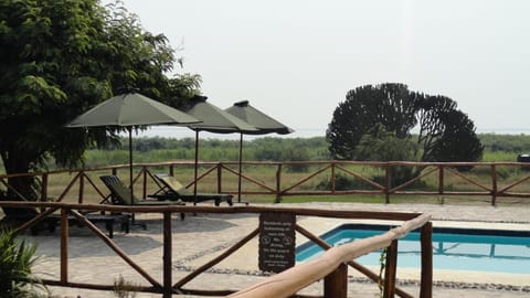 Ihamba Lakeside Safari Lodge Vacation rental in Uganda