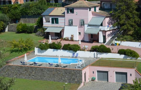 RosMarino Vacation rental in Celle Ligure