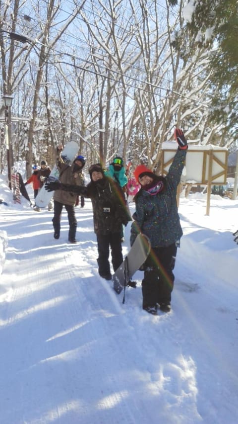 Sakka Sanso Vacation rental in Hakuba