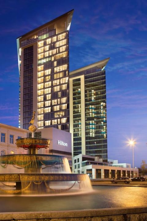 Hilton Batumi Vacation rental in Batumi