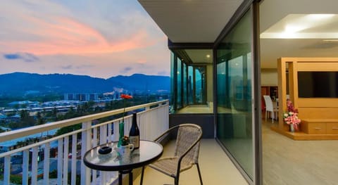 The Blue Hotel Vacation rental in Chalong