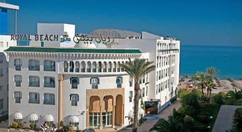 Royal Beach Hotel Vacation rental in Sousse