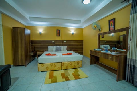 Eureka Place Hotel Kampala Vacation rental in Kampala