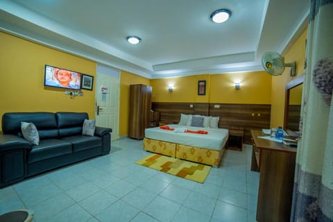 Eureka Place Hotel Kampala Vacation rental in Kampala