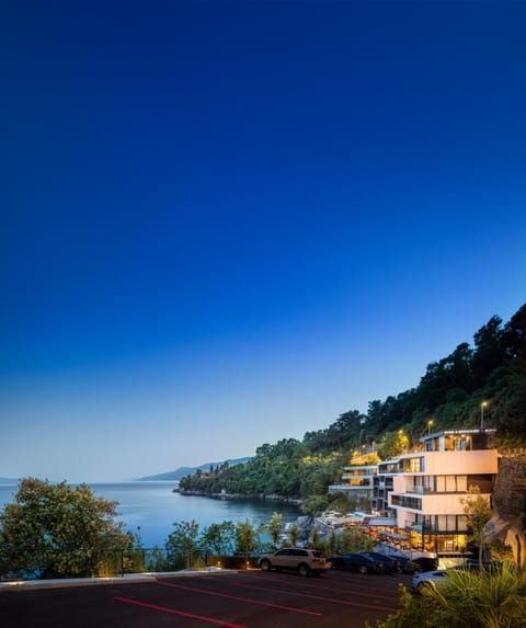 Design Hotel Navis Vacation rental in Opatija