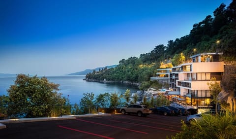 Design Hotel Navis Vacation rental in Opatija