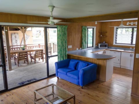 Manea On Muri Vacation rental in Avarua District