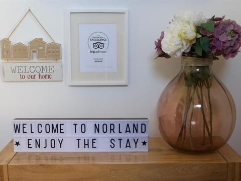 Norland B & B Vacation rental in Lossiemouth