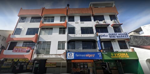 Rainbow Guest House Penang Hostel in George Town