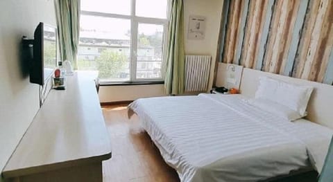 7 Days Inn Qingdao Haier Zone Ditie Tower Jiushui West Road Vacation rental in Qingdao