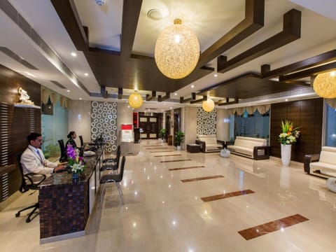 Pai Viceroy Hotel Tirupati Vacation rental in Tirupati