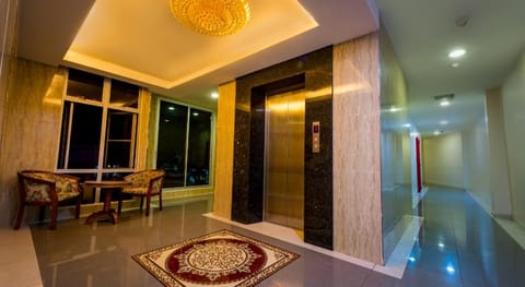 Ab Inn Hotel Vacation rental in Johor Bahru