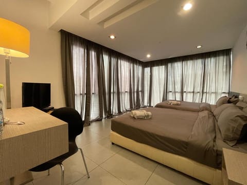 The Six Residences @ JB Sentosa Vacation rental in Johor Bahru