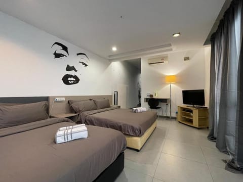 The Six Residences @ JB Sentosa Vacation rental in Johor Bahru