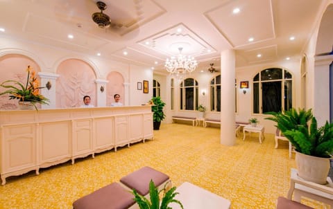 Hoi An Garden Palace Hotel And Spa Vacation rental in Hoi An