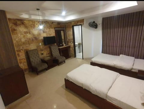 Hotel Intellectual Inn Vacation rental in Islamabad