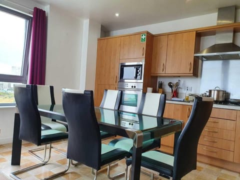 Grand Harbour Apartments Apartment in Edinburgh