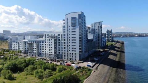 Grand Harbour Apartments Apartment in Edinburgh