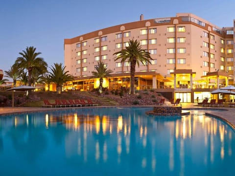 Movenpick Hotel Windhoek Vacation rental in Windhoek