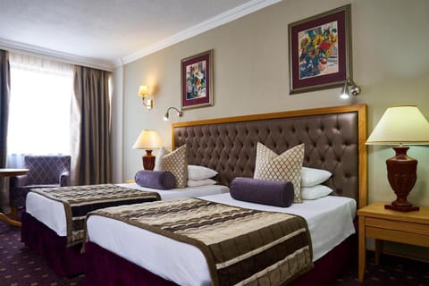 Safari Court Hotel Managed By Accor Hôtel in Windhoek