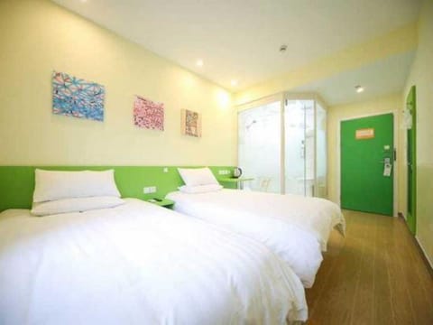 Hi Inn Shanghai Songjiang Baichi Vacation rental in Shanghai