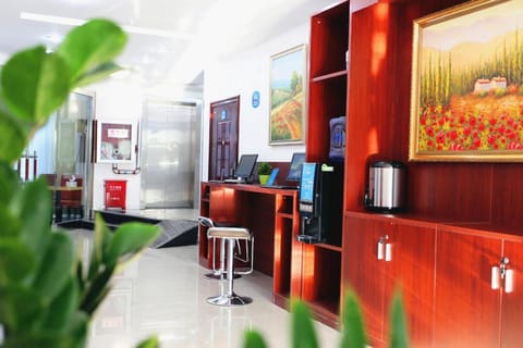 Hanting Hotel Qingdao Licang Jinshui Road Vacation rental in Qingdao