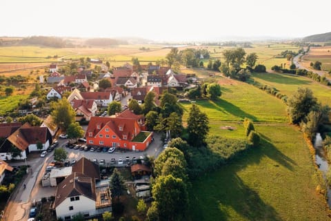 Landgasthof Schwarzes Roß Vacation rental in Ansbach