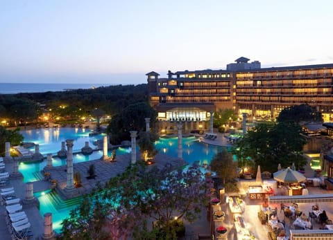 Xanadu Resort Hotel - High Class All Inclusive Hotel in Antalya Province