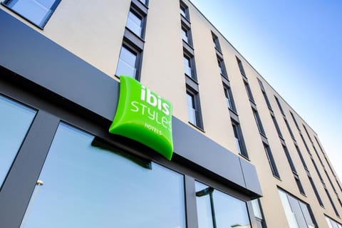 Ibis Styles Konstanz Vacation rental in Konstanz