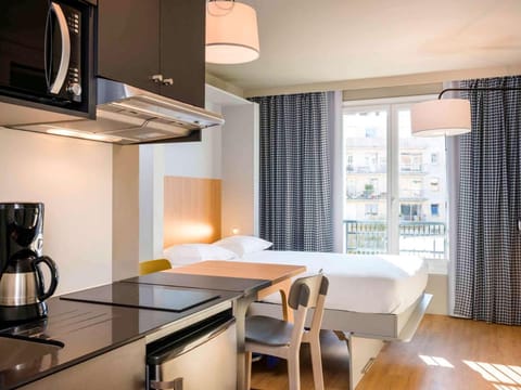 Aparthotel Adagio Access La Defense Puteaux Vacation rental in Puteaux