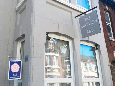 Mayview Guest House Bed and Breakfast in Southampton