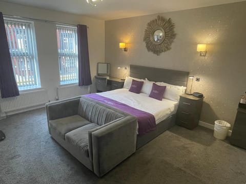 The Ruskin Hotel Vacation rental in Blackpool